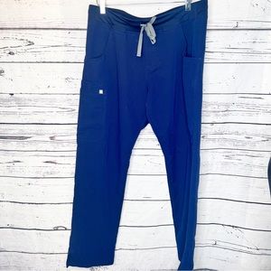 Figs Kade Cargo Scrub Pants
